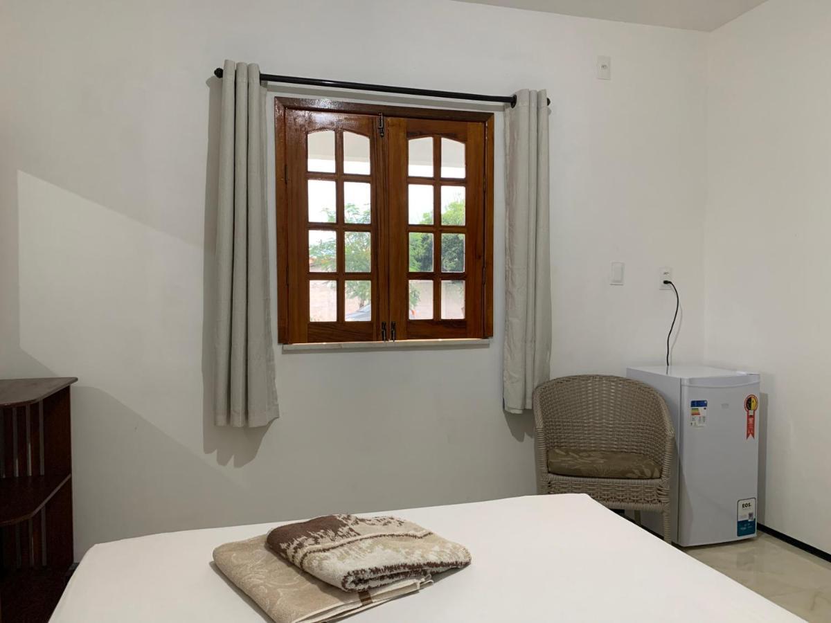 Morro Branco Suites - Hospedaria Morro Branco Beberibe Exterior photo