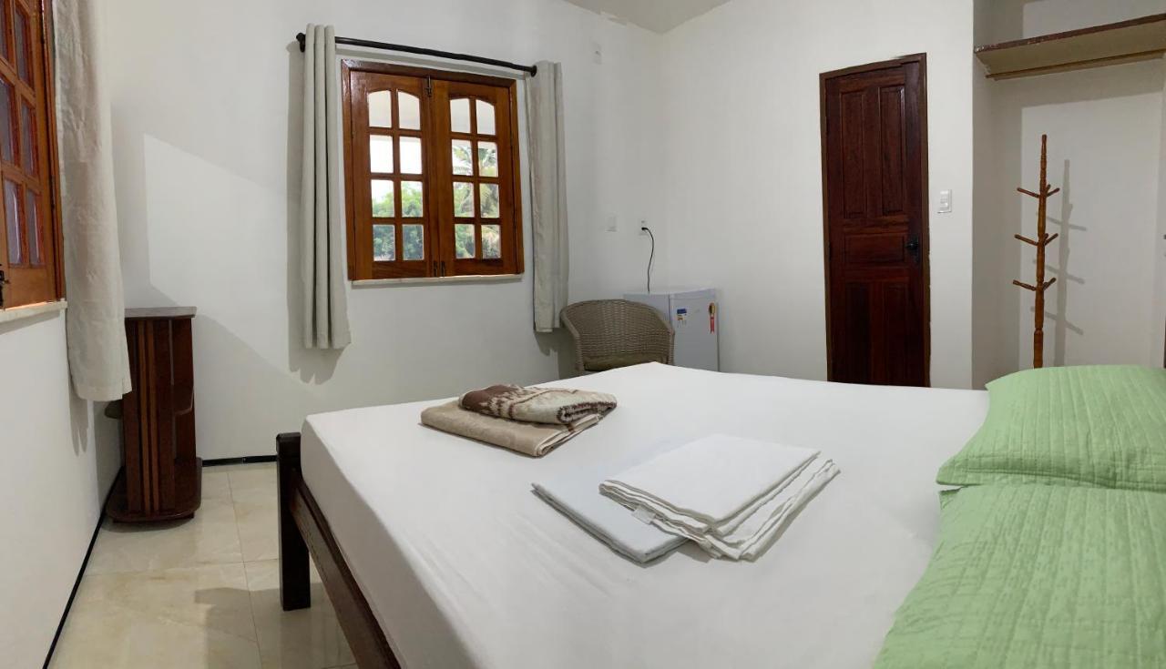 Morro Branco Suites - Hospedaria Morro Branco Beberibe Exterior photo